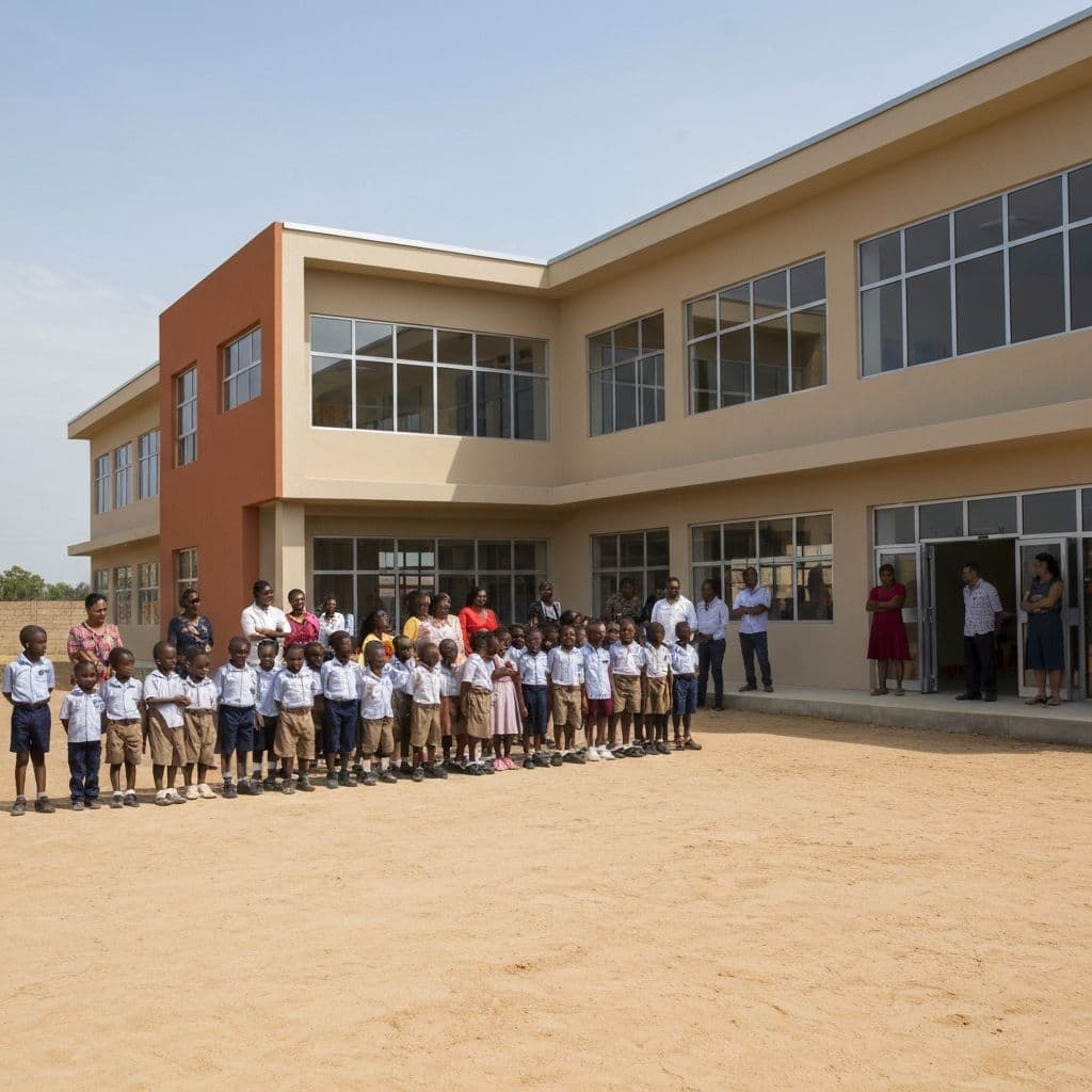School Building Project