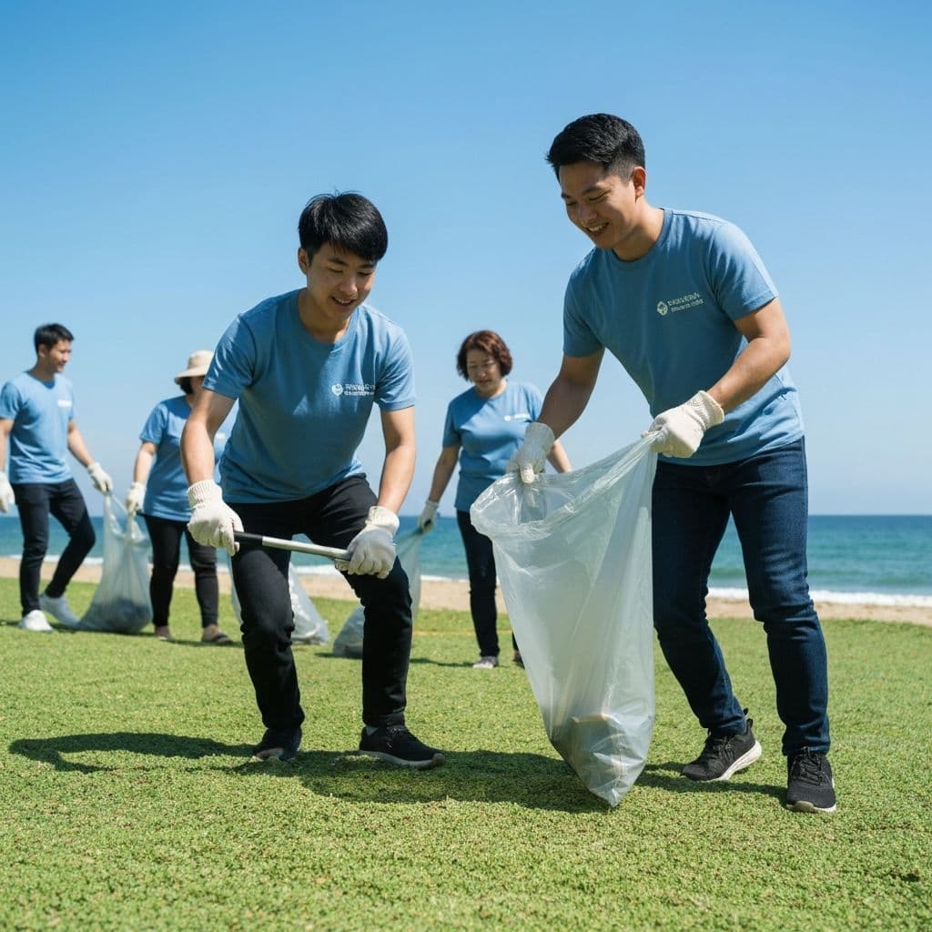 Environmental Cleanup Initiative