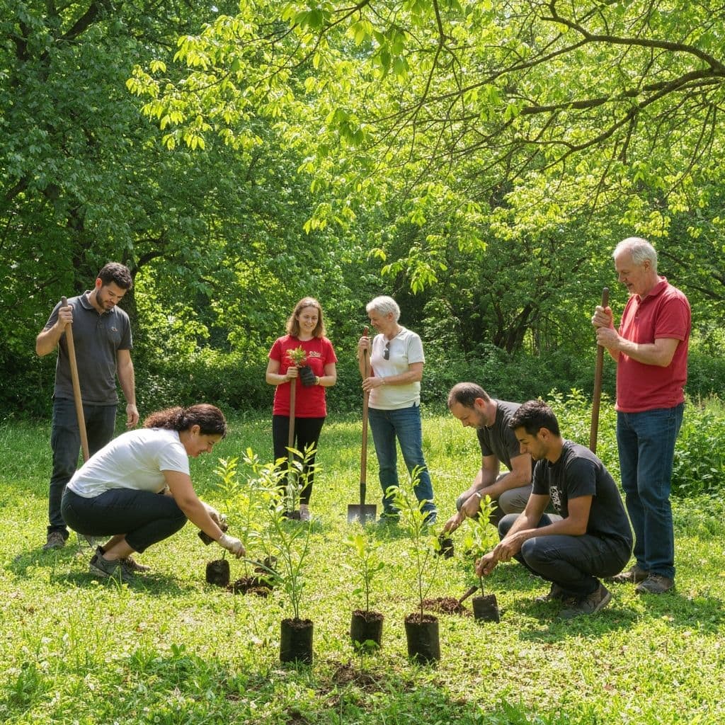 Tree Planting Drive
