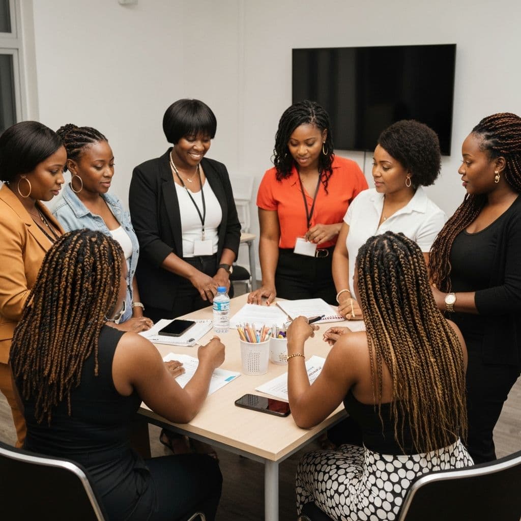 Women Entrepreneurs Workshop